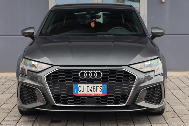 AUDI A3 usata, con Controllo elettronico della corsia