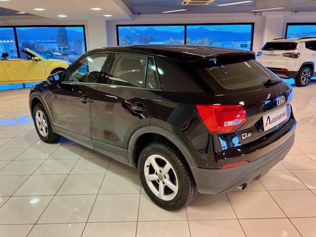 AUDI Q2 usata, con Autoradio