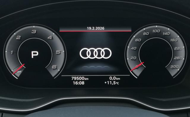 AUDI A4 usata, con Fendinebbia