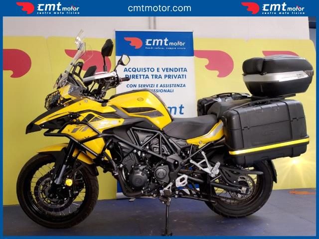 BENELLI TRK 502 usata 2