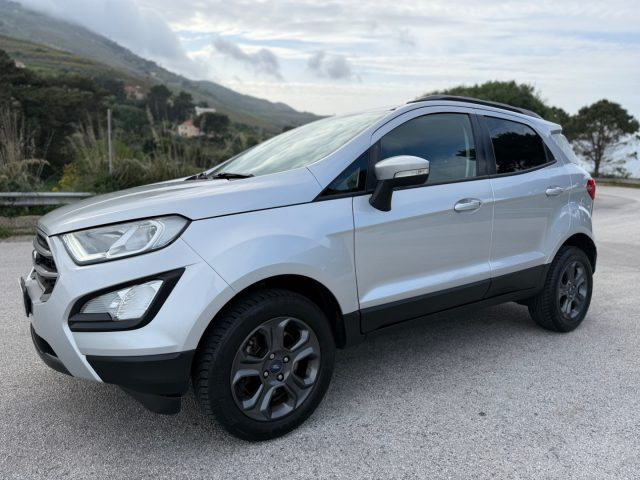 FORD EcoSport usata, con Alzacristalli elettrici