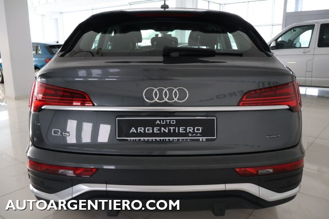 AUDI Q5 usata, con Airbag Passeggero