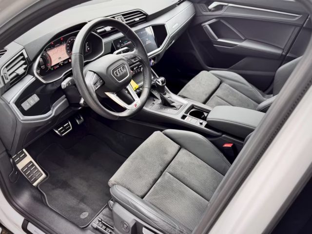 AUDI Q3 usata, con Fendinebbia