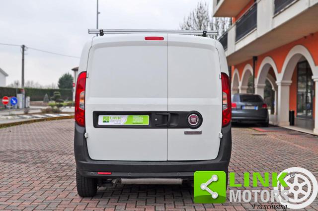 FIAT Doblo usata, con Autoradio