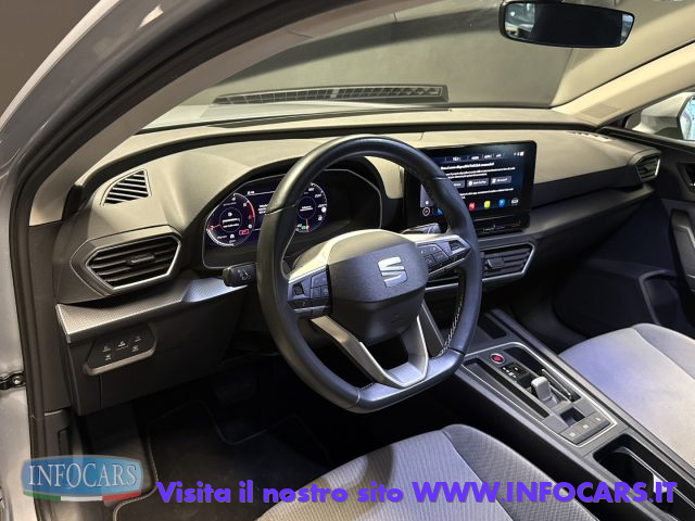 SEAT Leon usata, con Climatizzatore