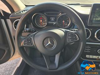 MERCEDES-BENZ CLA 200 usata, con Filtro antiparticolato