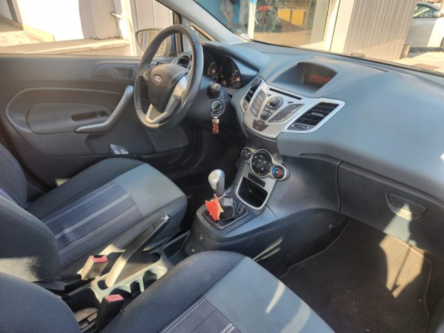 FORD Fiesta usata, con Sedile posteriore sdoppiato