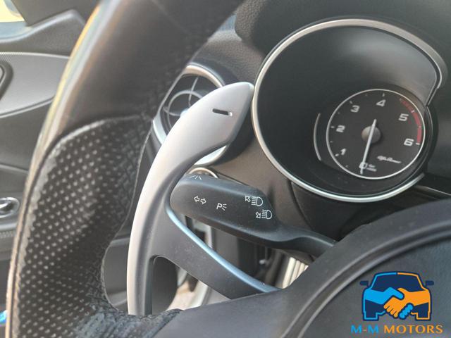 ALFA ROMEO Stelvio usata, con ESP