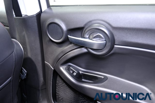 FIAT 500X usata, con Apple CarPlay