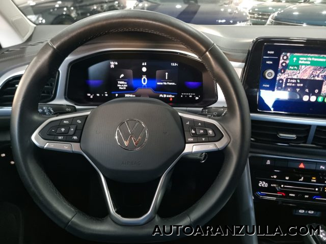 VOLKSWAGEN T-Roc usata, con Immobilizzatore elettronico