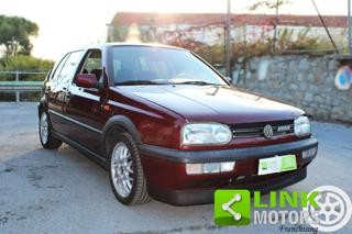 VOLKSWAGEN Golf 2.8 VR6 cat 5 porte con CLIMATIZZATORE!!!!