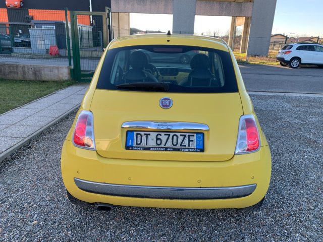 FIAT 500 usata, con Chiusura centralizzata