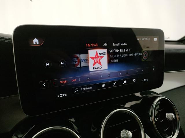 MERCEDES-BENZ GLC 300 usata, con Sedile posteriore sdoppiato