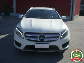 MERCEDES-BENZ GLA 220 usata, con Airbag Passeggero