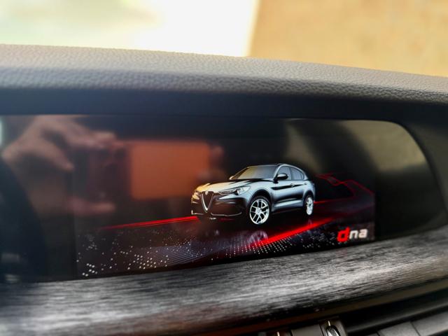 ALFA ROMEO Stelvio usata, con Frenata d
