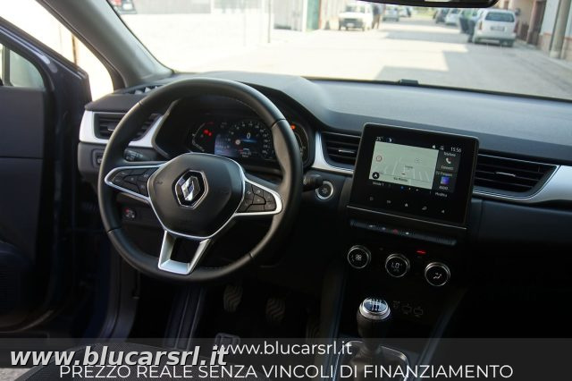 RENAULT Captur usata, con Climatizzatore