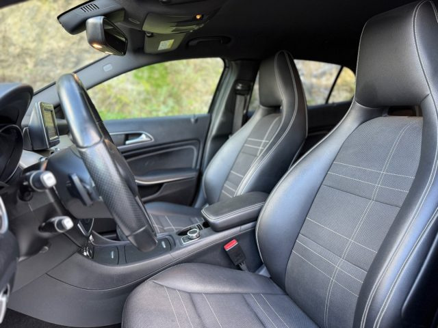 MERCEDES-BENZ GLA 200 usata, con Immobilizzatore elettronico
