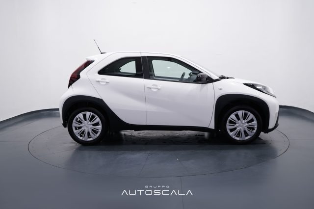 TOYOTA Aygo X usata, con Controllo trazione