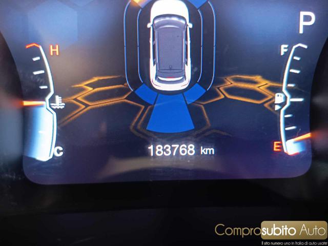 JEEP Compass usata, con Airbag testa