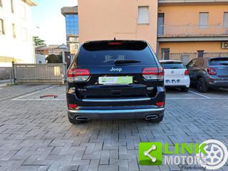 JEEP Grand Cherokee usata, con Controllo automatico clima