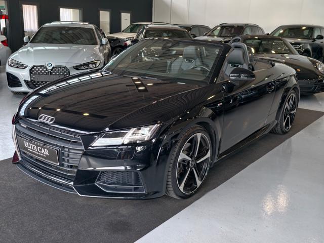 AUDI TT usata, con ABS