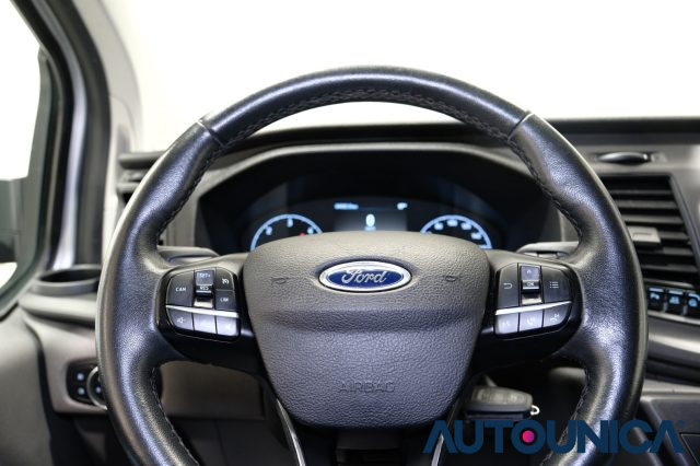 FORD Transit Custom usata, con Climatizzatore