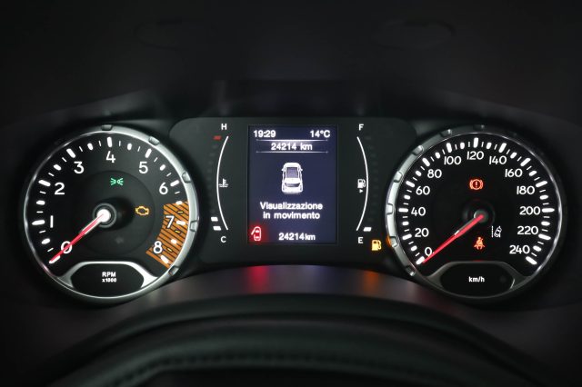 JEEP Renegade usata 7