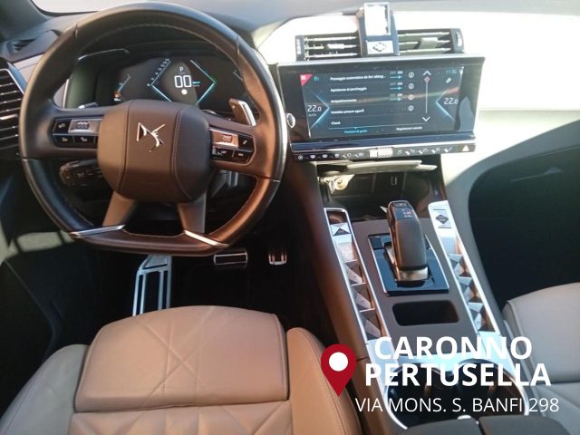 DS AUTOMOBILES DS 7 usata, con Controllo trazione