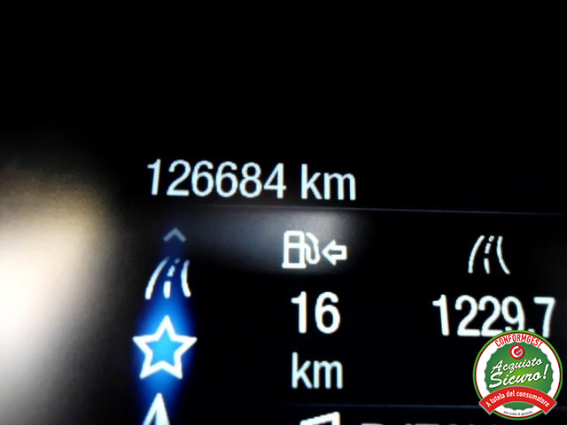 FORD EcoSport usata, con Interni in pelle