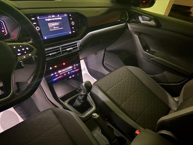 VOLKSWAGEN T-Cross usata, con Sistema di navigazione
