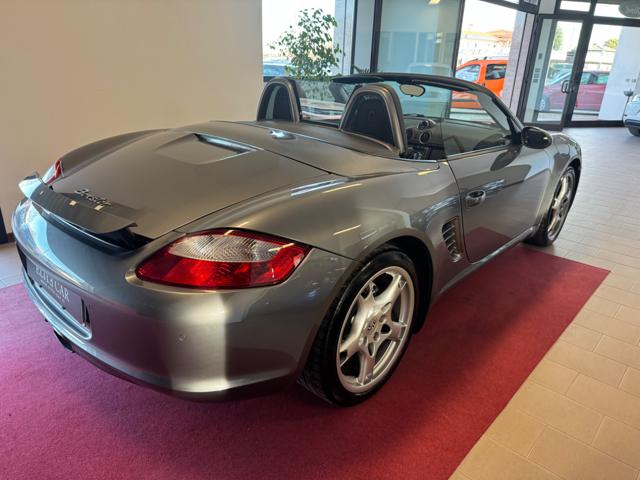 PORSCHE Boxster usata, con Autoradio