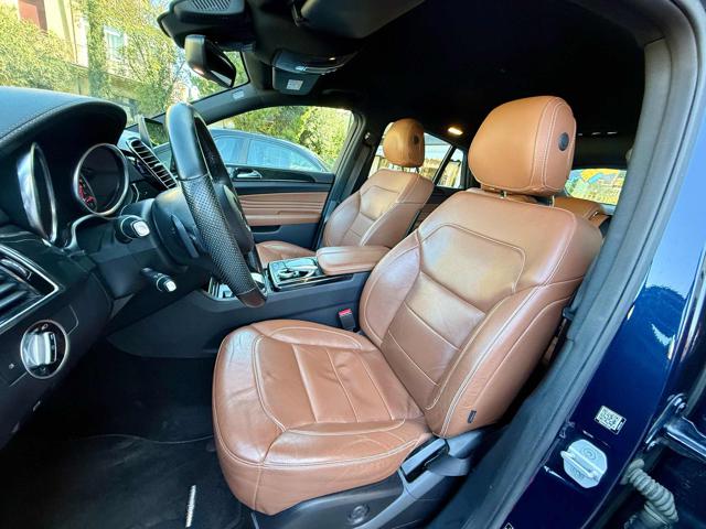 MERCEDES-BENZ GLE 350 usata, con Servosterzo
