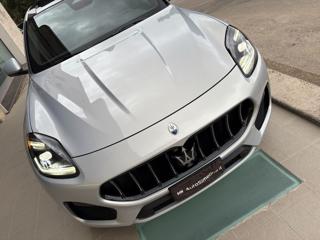 MASERATI Grecale usata, con Supporto lombare