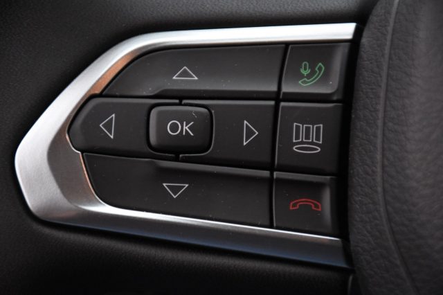JEEP Compass usata, con Servosterzo