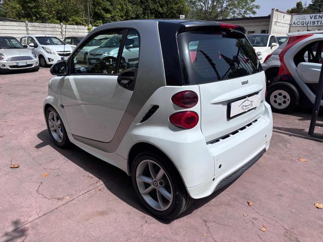 SMART ForTwo usata, con Cerchi in lega