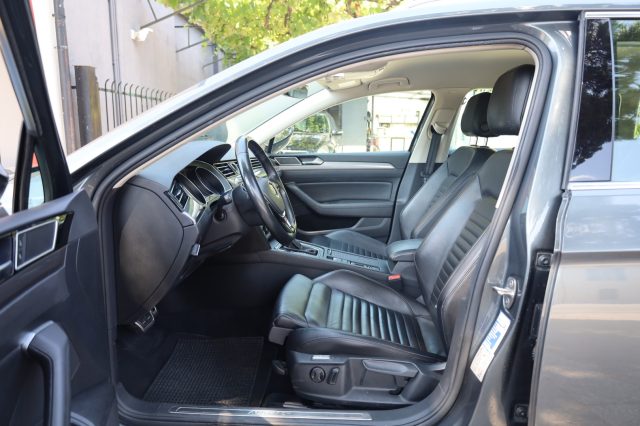 VOLKSWAGEN Passat Alltrack usata 85