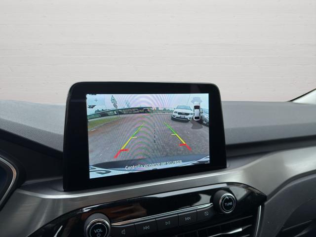 FORD Kuga usata, con ESP