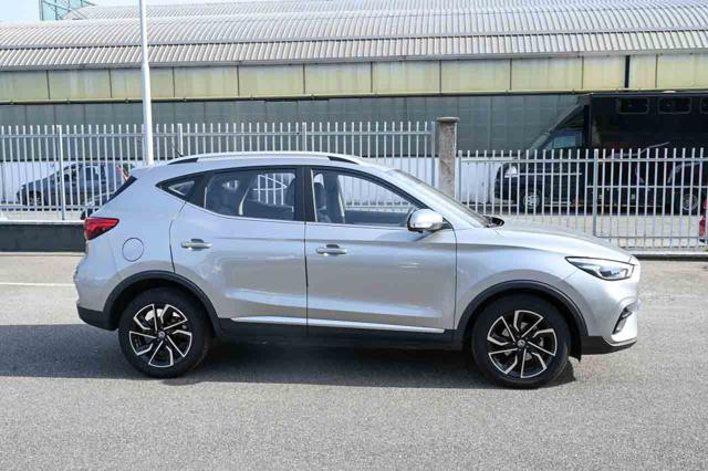 MG ZS usata, con Interni in pelle