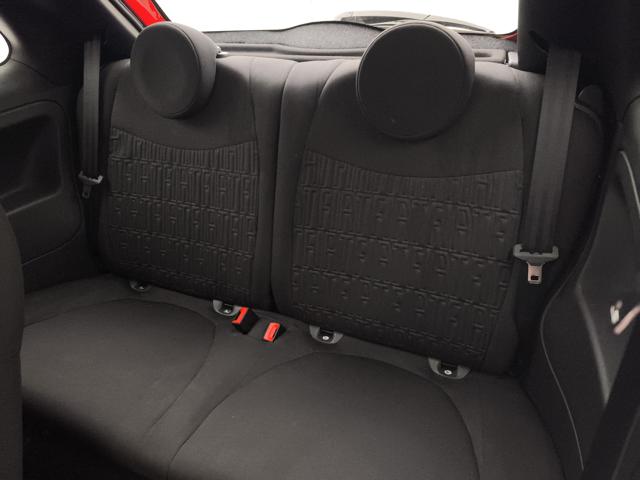 FIAT 500 usata, con Touch screen