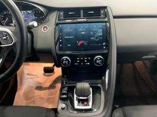 JAGUAR E-Pace usata, con Filtro antiparticolato