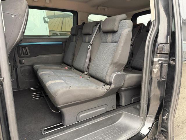 PEUGEOT Traveller usata, con Cruise Control