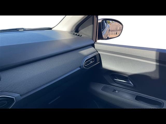 DACIA Sandero usata, con Sensori di parcheggio posteriori