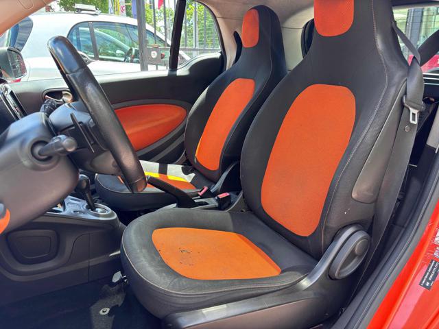 SMART ForTwo usata, con Controllo automatico clima