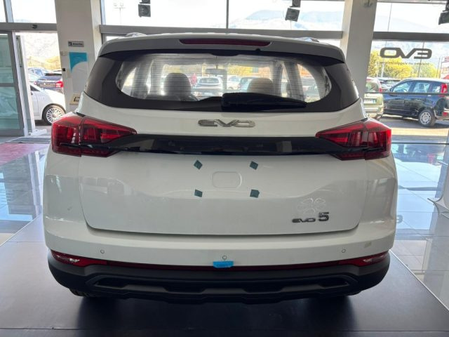 EVO Evo5 usata, con Boardcomputer