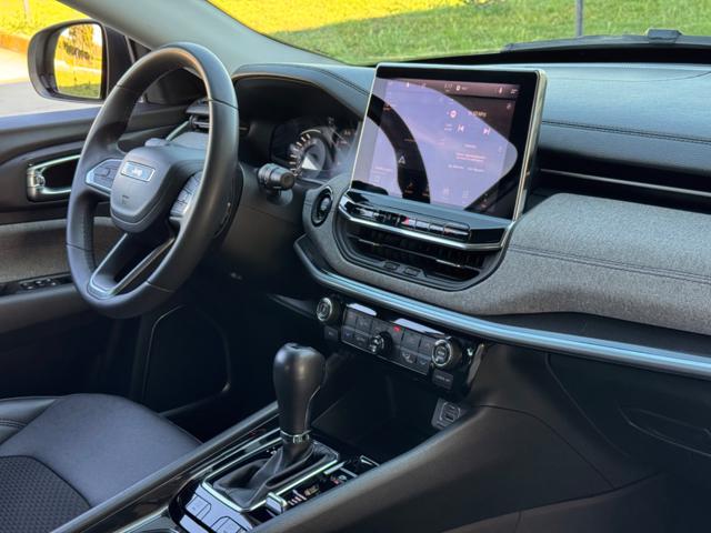 JEEP Compass usata, con Vetri oscurati