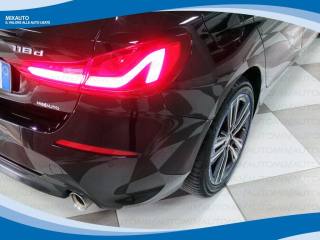 BMW 118 usata, con Cruise Control