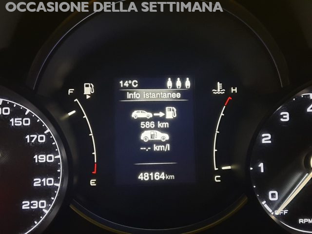 FIAT 500X usata, con Immobilizzatore elettronico