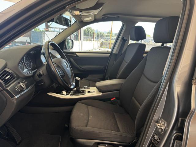 BMW X3 usata, con Immobilizzatore elettronico