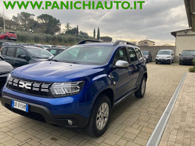 DACIA Duster usata, con ABS