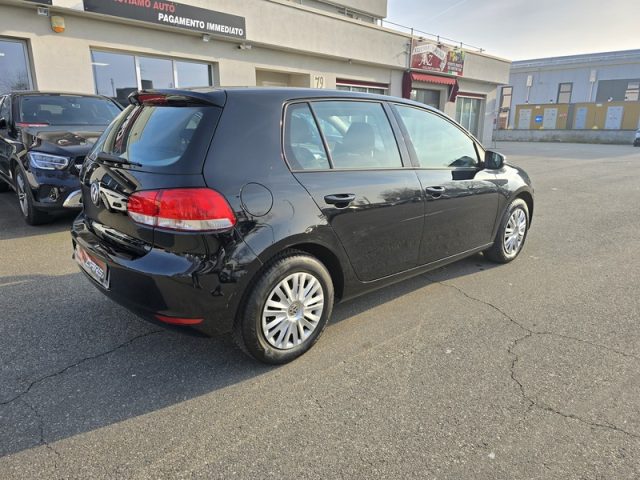 VOLKSWAGEN Golf usata, con Airbag